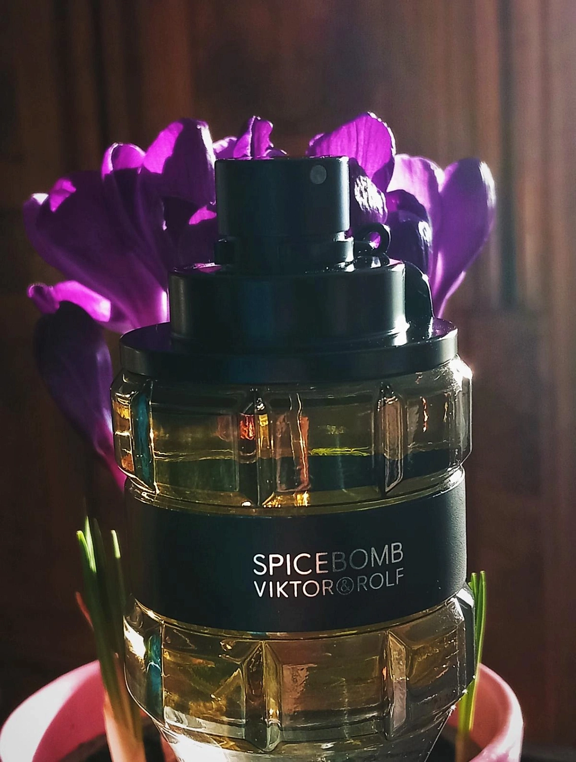 Viktor & Rolf Spicebomb
