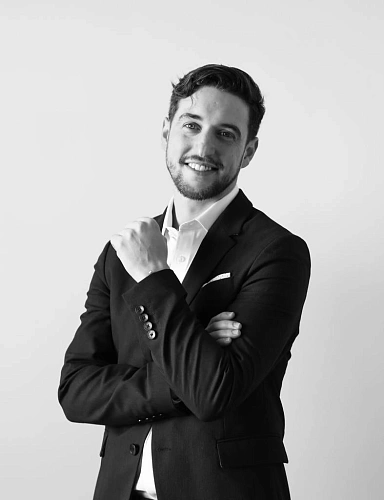 CEO и парфюмер Xavier Blaizot (Ксавье Блезо)
