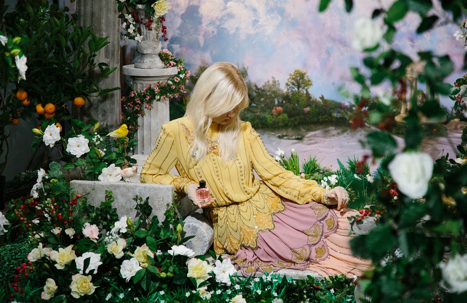 Gucci Flora Gorgeous Gardenia Limited Edition 2020