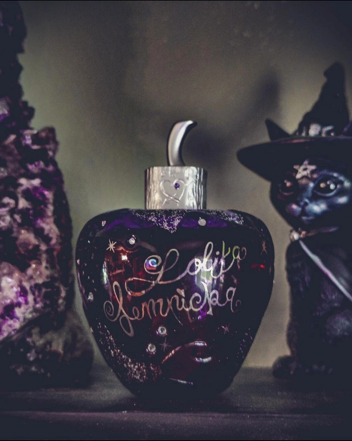 Lolita Lempicka Star Dust Midnight Fragrance