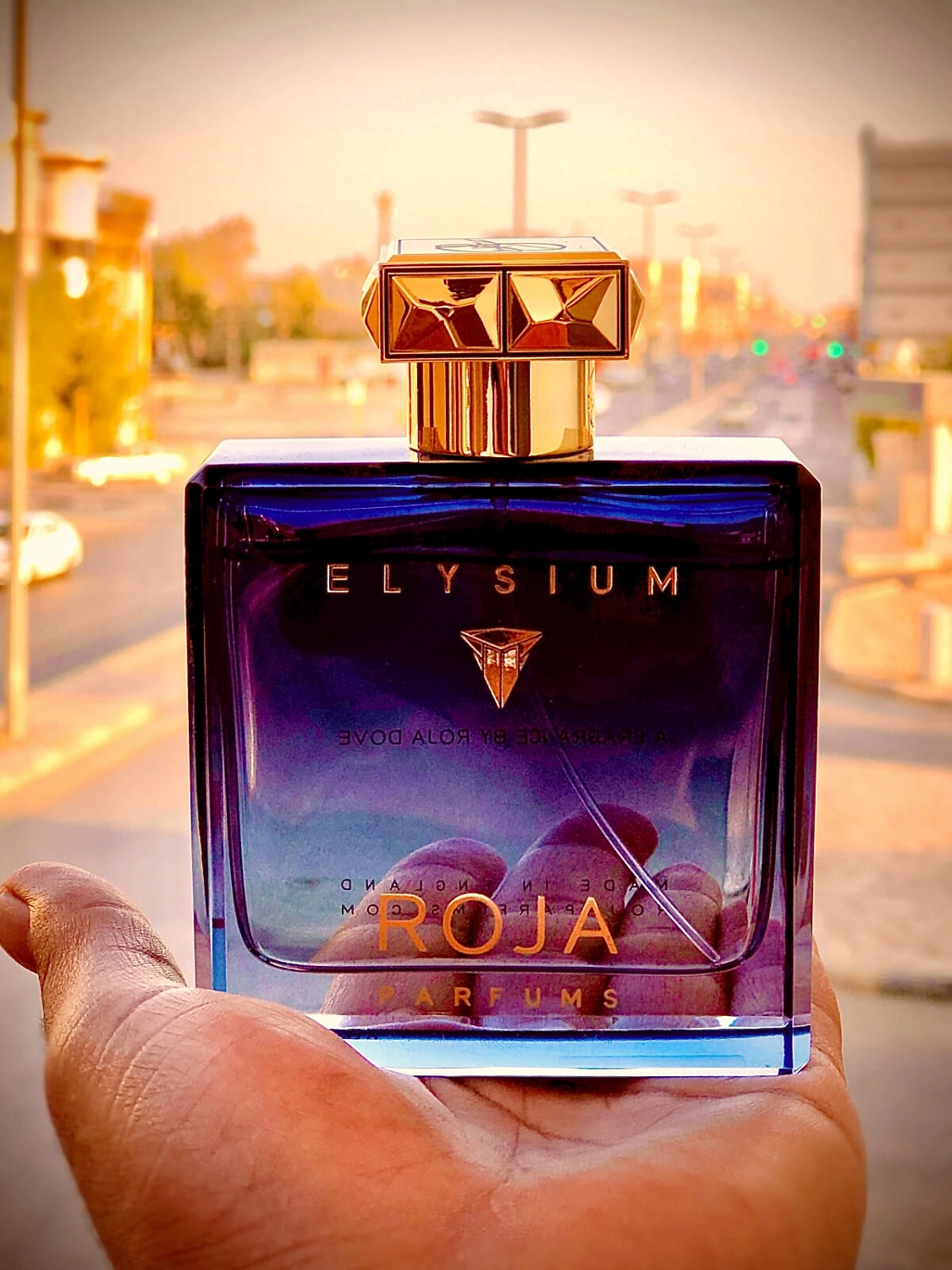 Roja Parfums Elysium Pour Homme Parfum Cologne