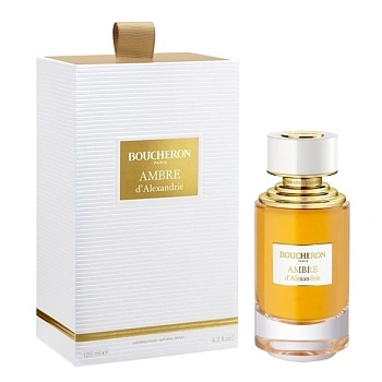 Boucheron Ambre D'Alexandrie парфюмерная вода 125 мл