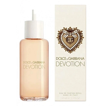 Dolce & Gabbana Devotion парфюмерная вода 150 мл (сменный объем)