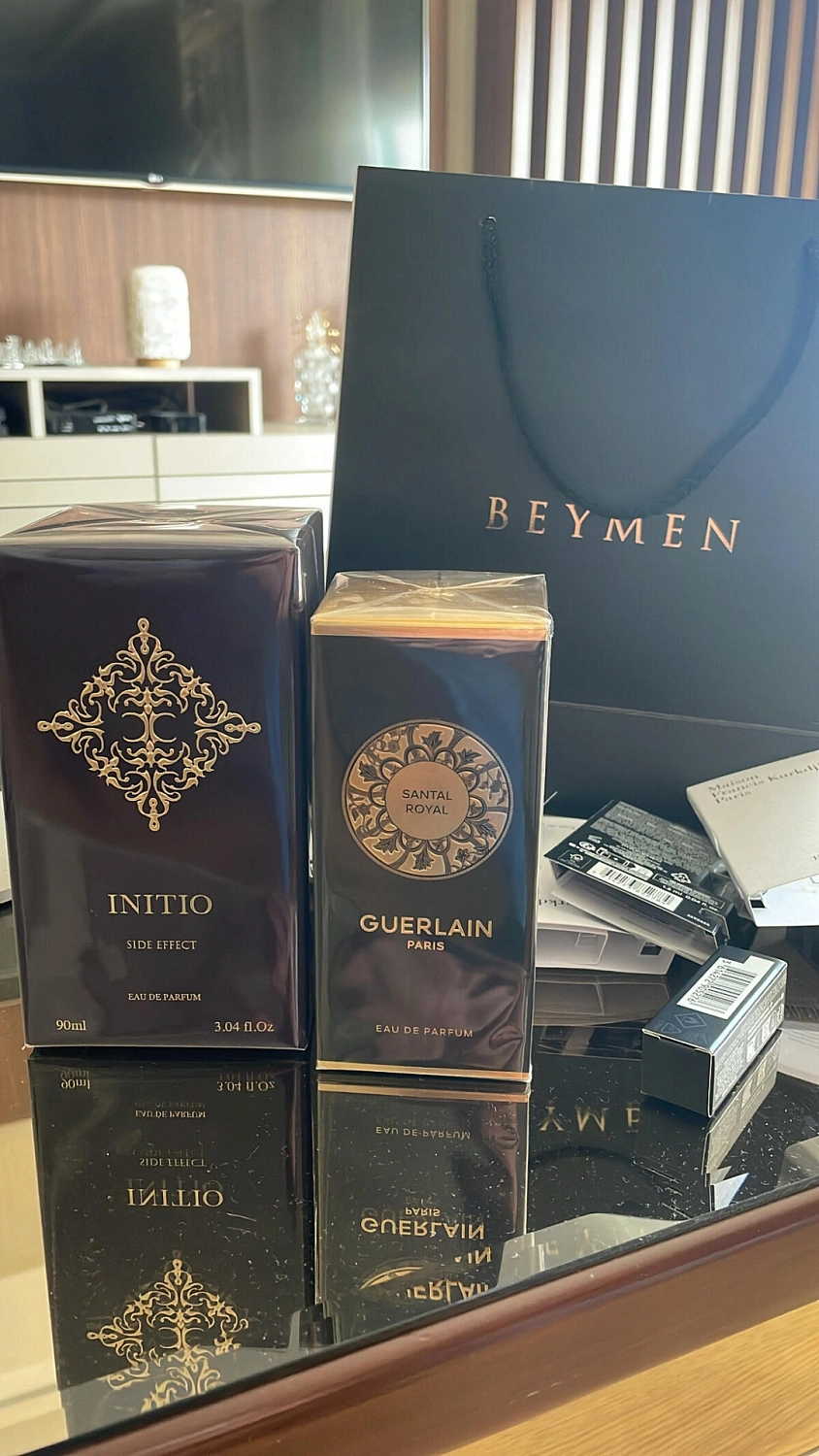 Initio Parfums Privés Side Effect
