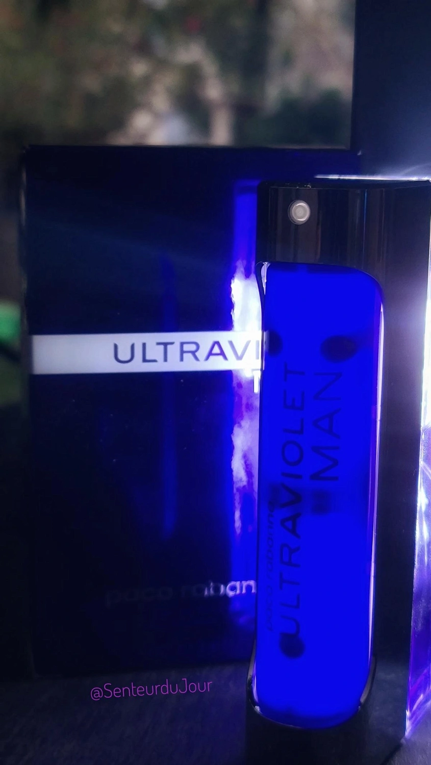 Paco Rabanne Ultraviolet Man