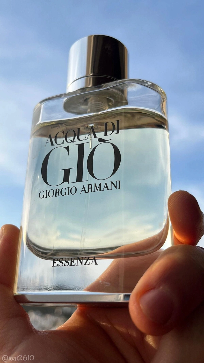 Armani Acqua di Gio Essenza Pour Homme