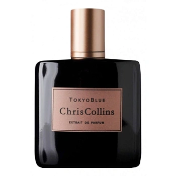 Фото Chris Collins Tokyo Blue