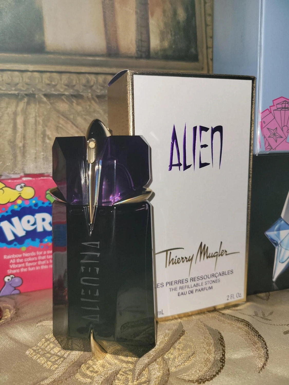 Mugler Alien