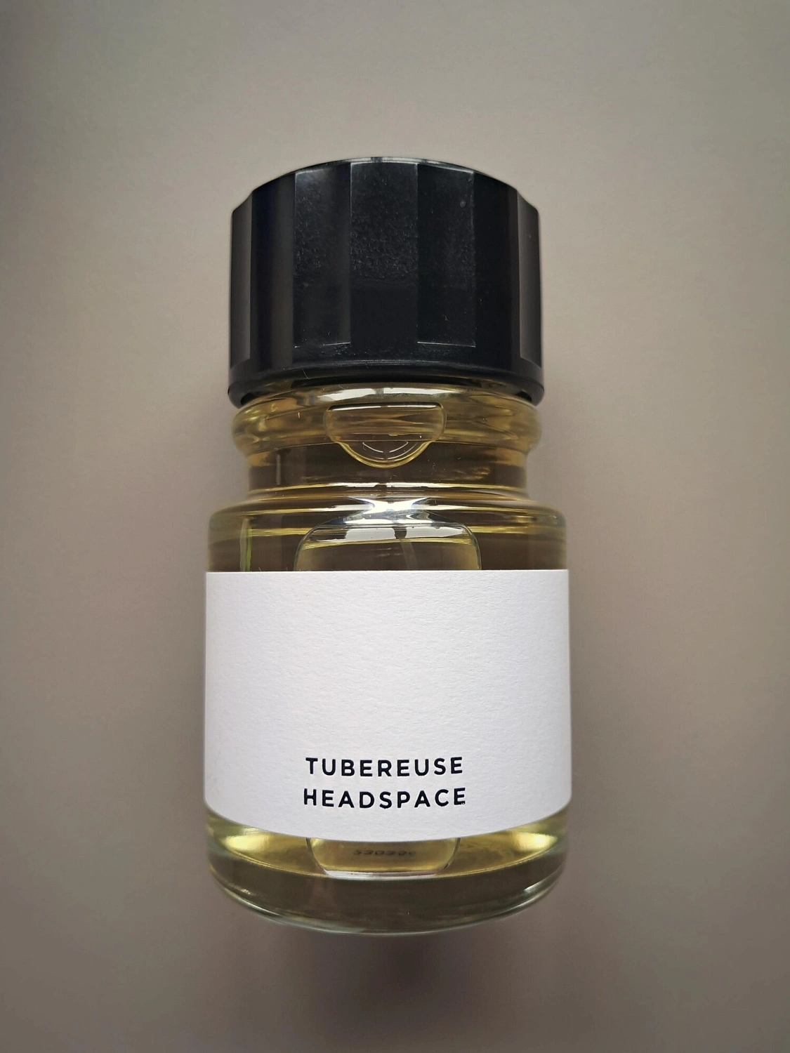 Tubereuse Headspace