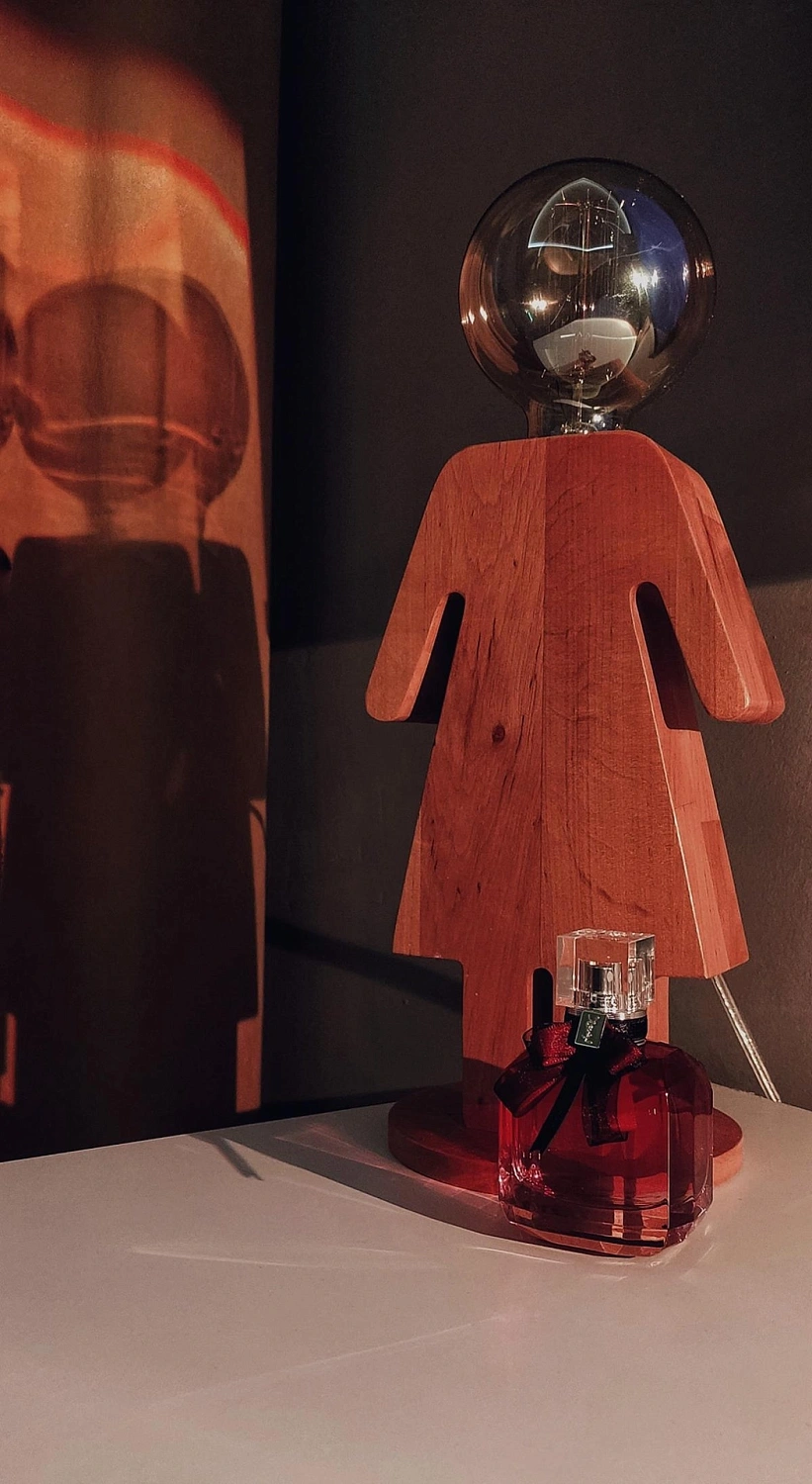 Yves Saint Laurent Mon Paris Intensement