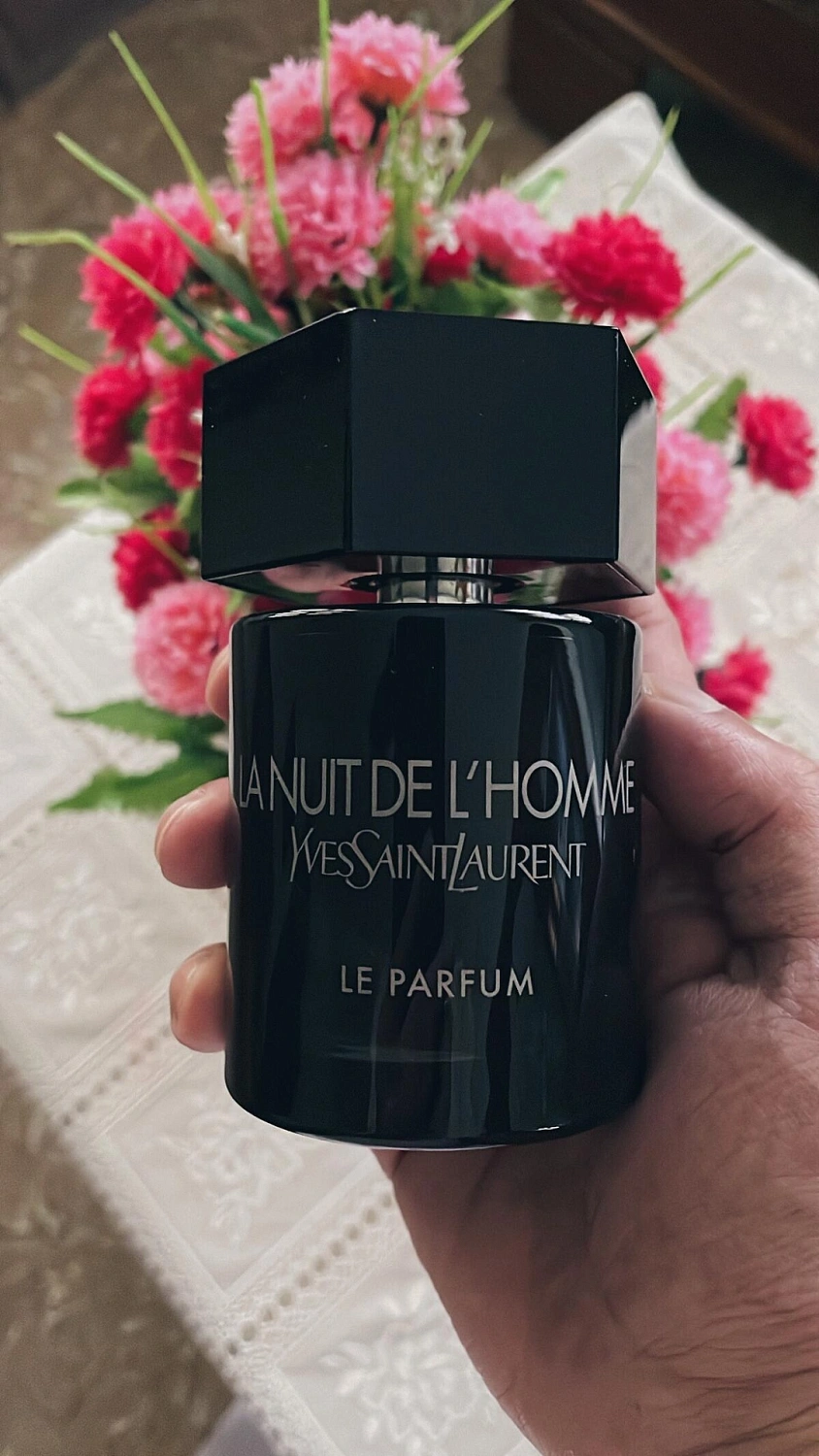 Yves Saint Laurent La Nuit de L'Homme Le Parfum