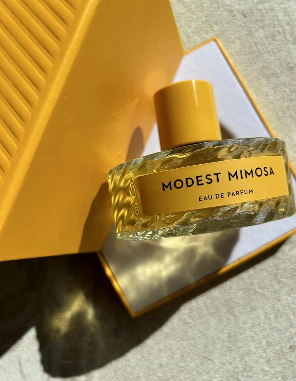 Vilhelm Parfumerie Modest Mimosa