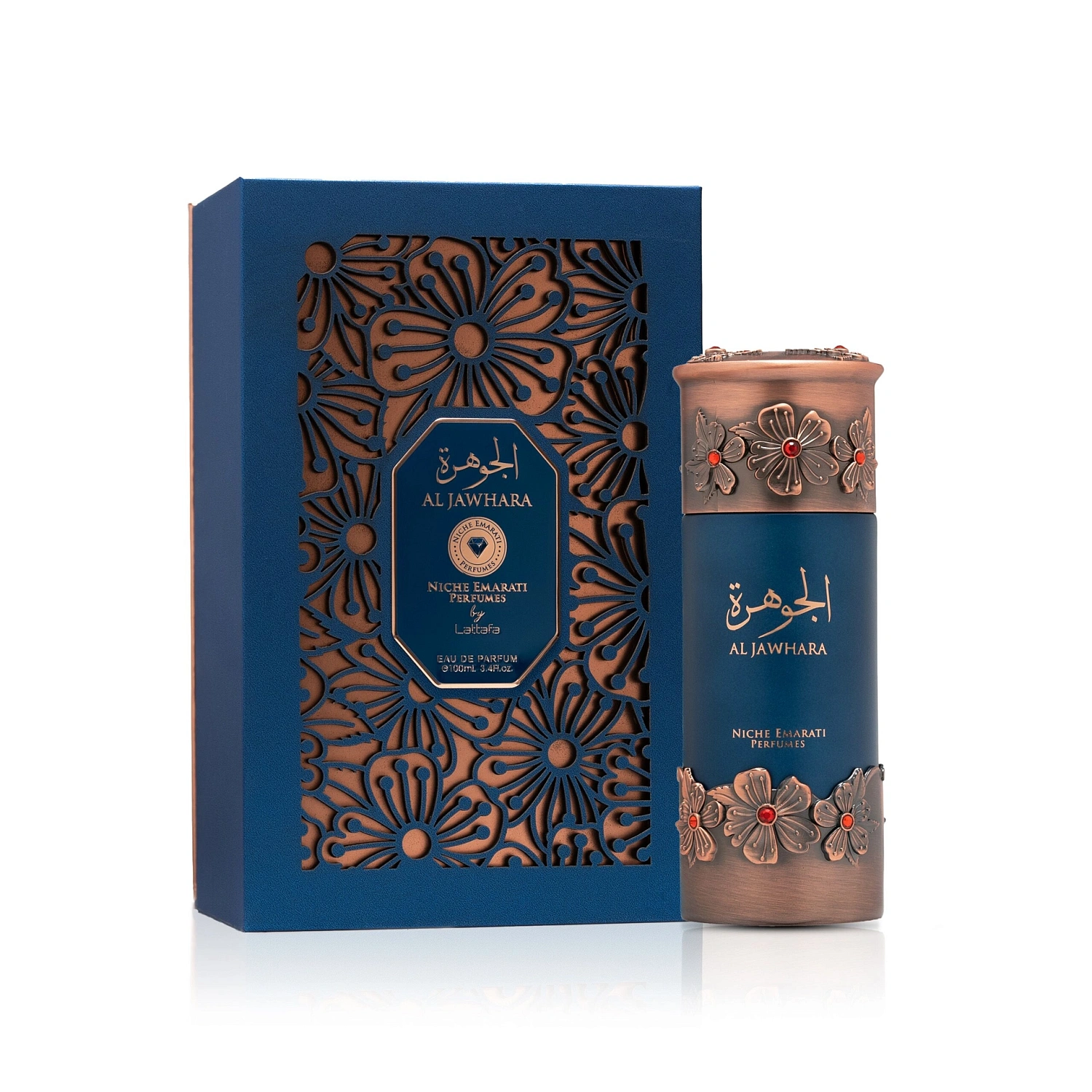 Lattafa Niche Emarati Al Jawhara
