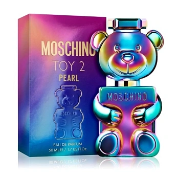 Moschino Toy 2 Pearl парфюмерная вода 50 мл
