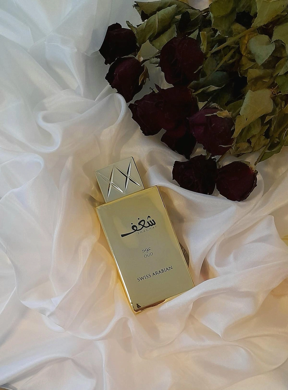 Swiss Arabian Shaghaf Oud