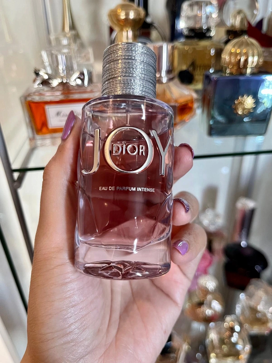 Christian Dior Joy by Dior Intense
