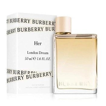 Burberry Her London Dream парфюмерная вода 50 мл
