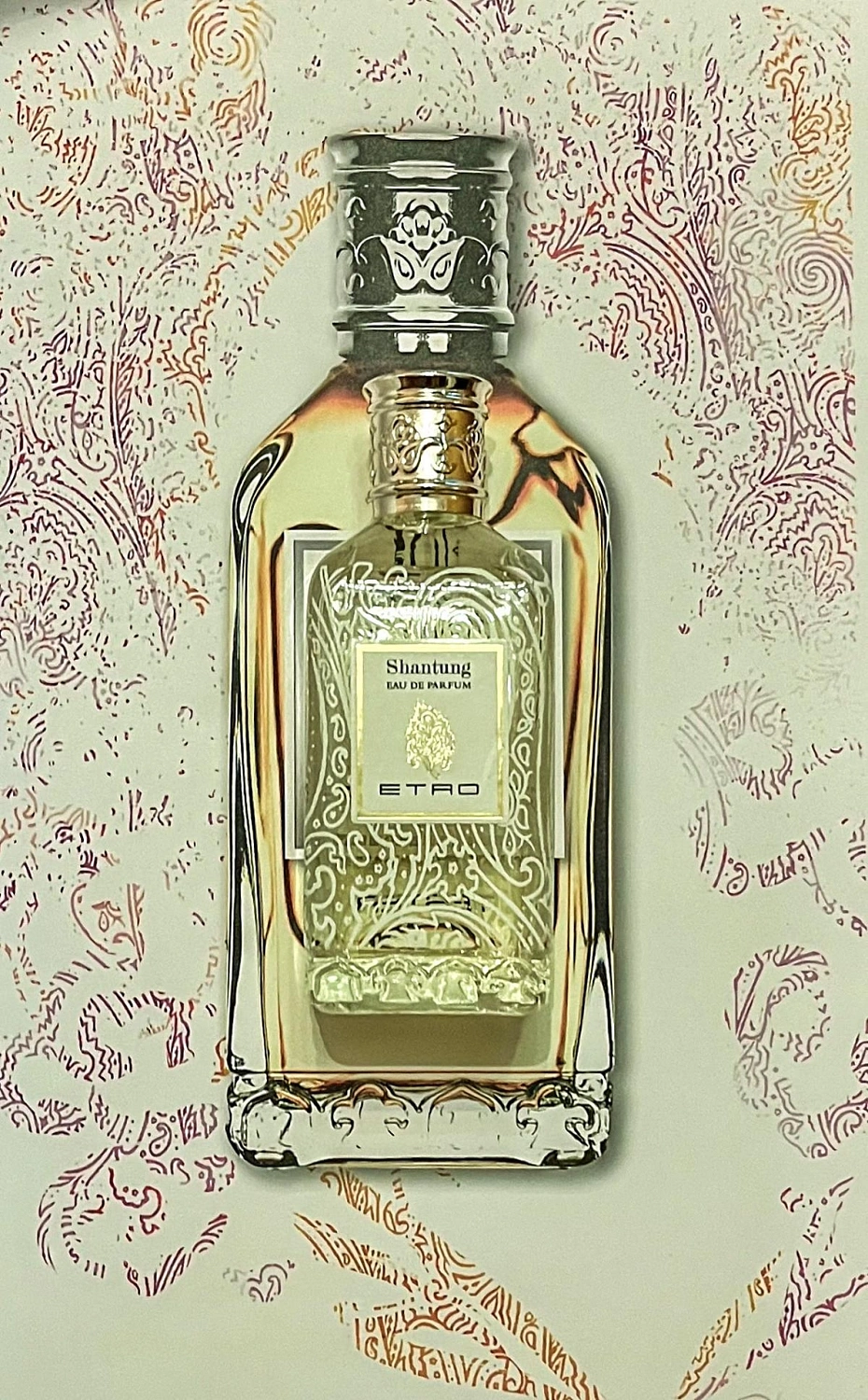 Etro Shantung