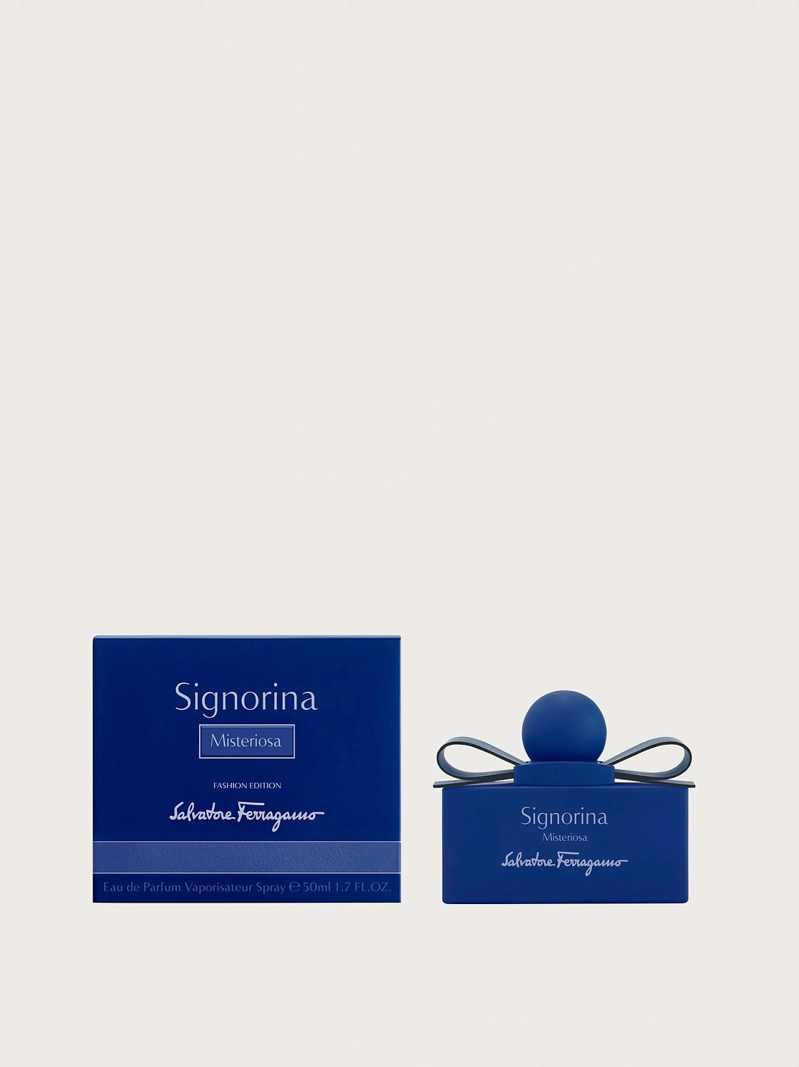 Salvatore Ferragamo Signorina Misteriosa Fashion Edition 2020