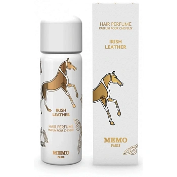 Memo Irish Leather вуаль для волос 80 мл