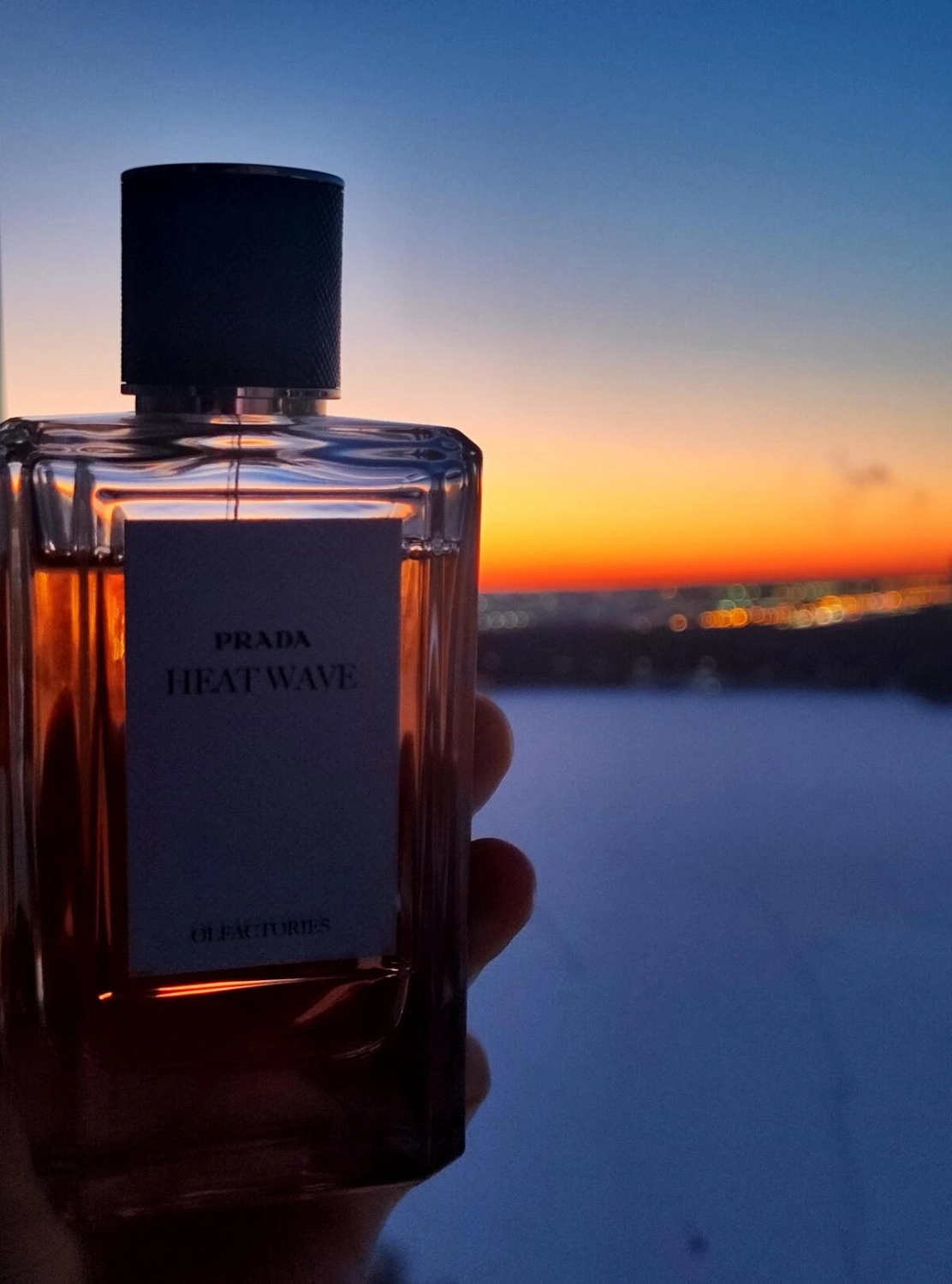 Prada Heat Wave