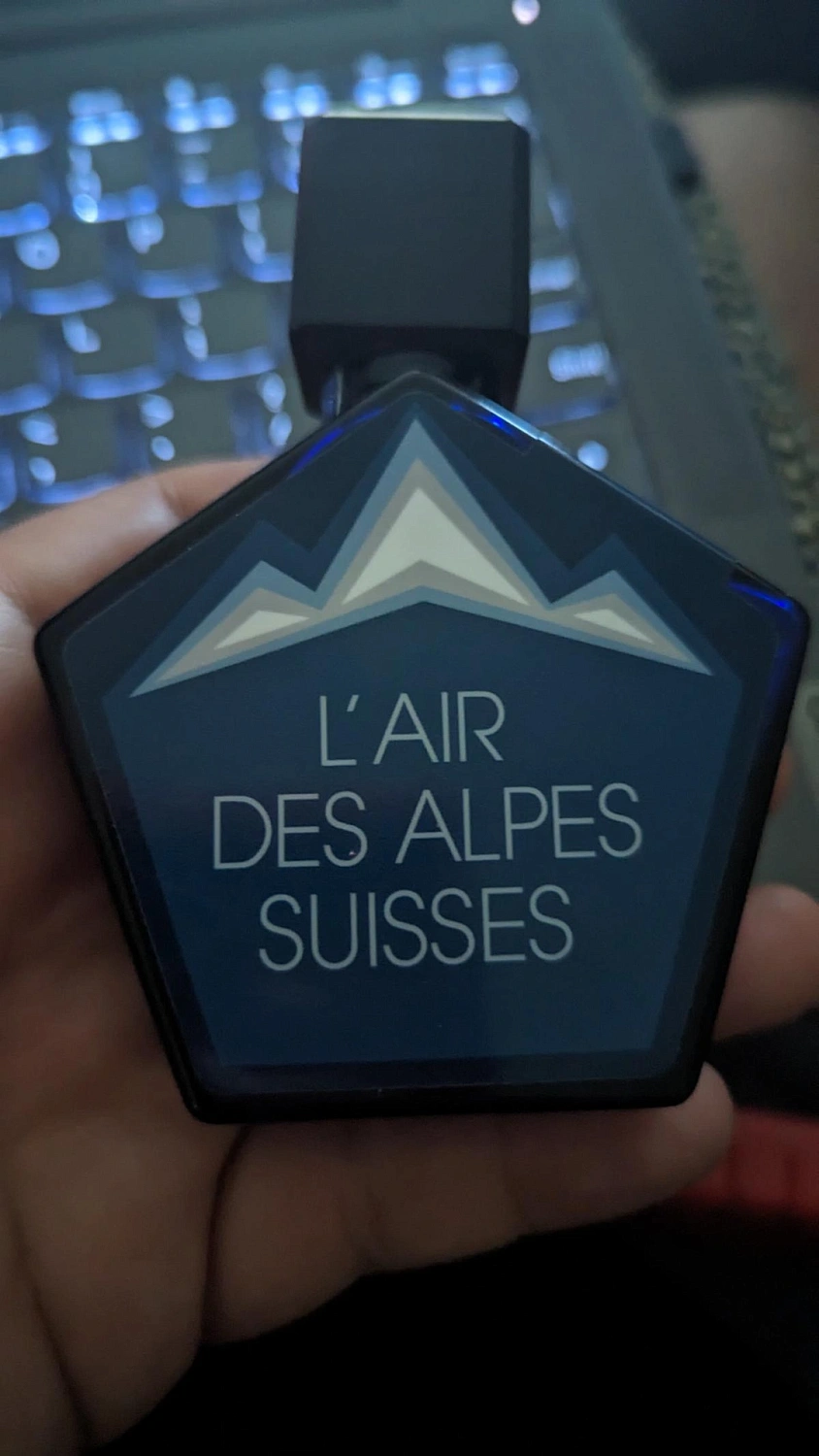 Tauer Perfumes L'Air Des Alpes Suisses
