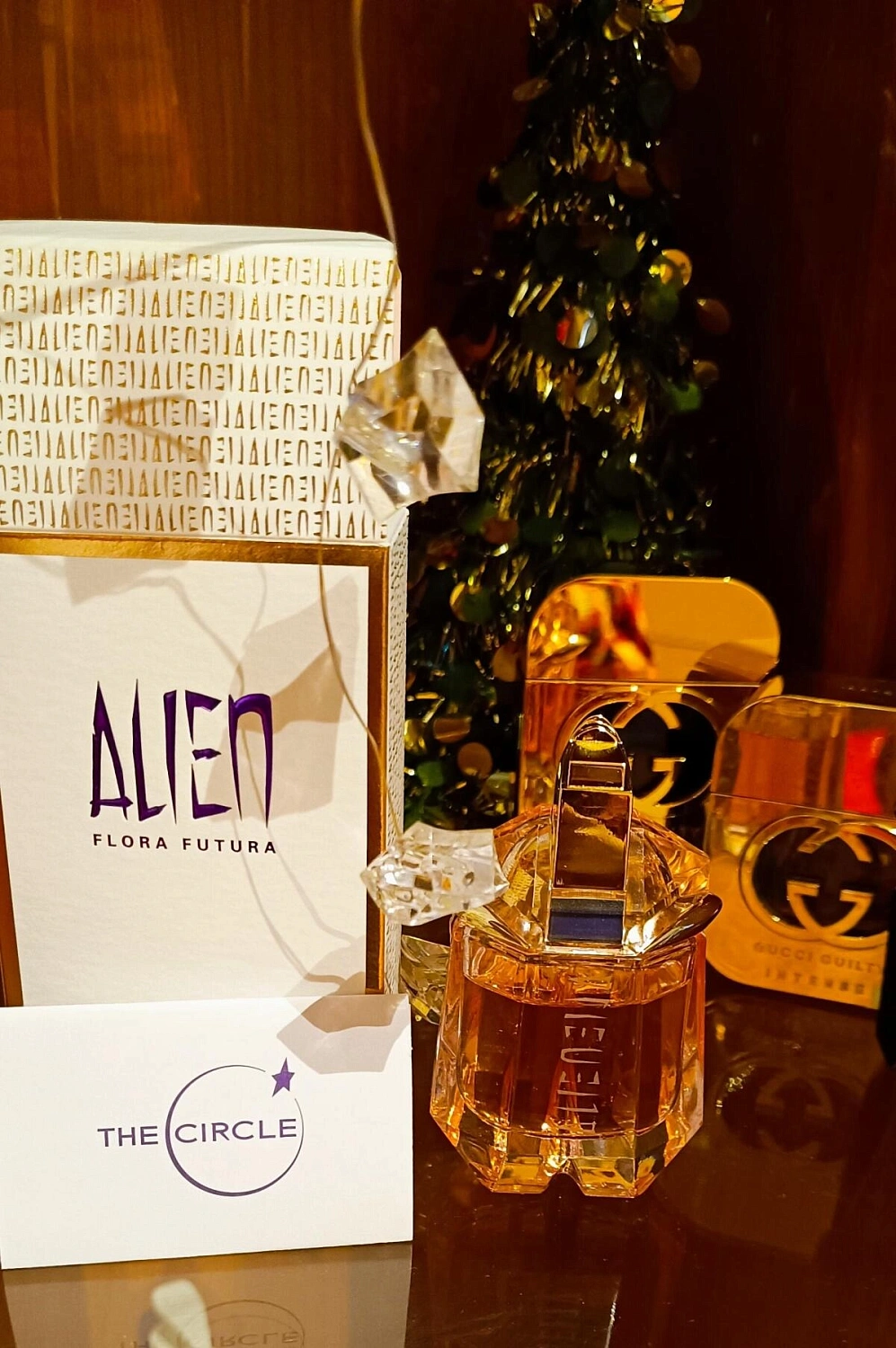 Mugler Alien Flora Futura
