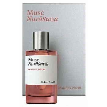 Maison Crivelli Musc Nurasana духи 100 мл