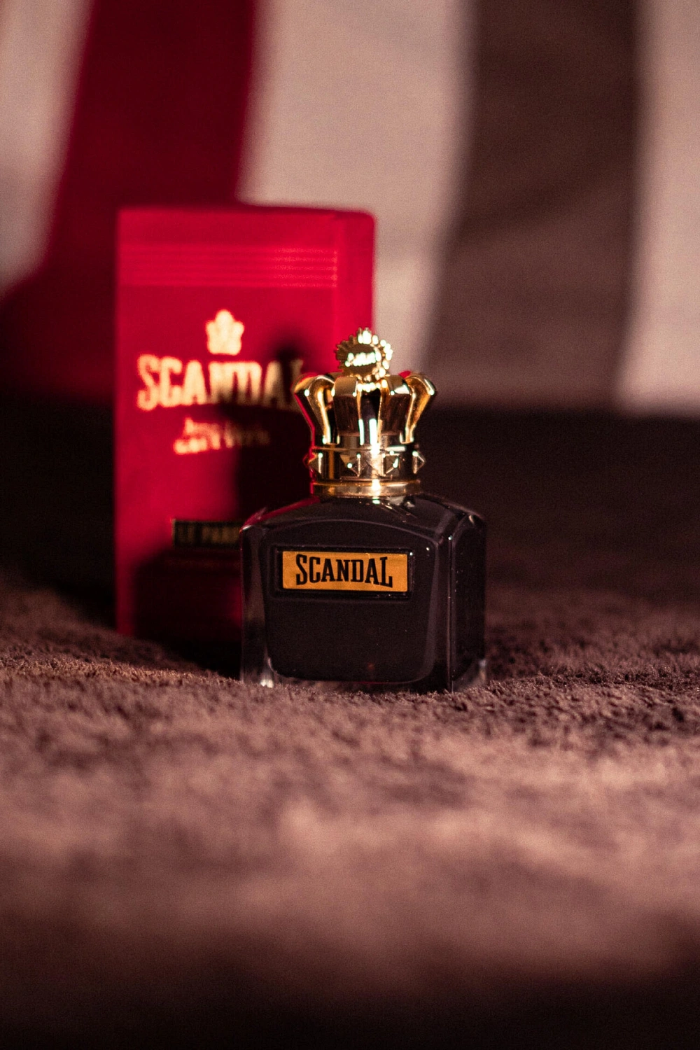 Jean Paul Gaultier Scandal Pour Homme Le Parfum