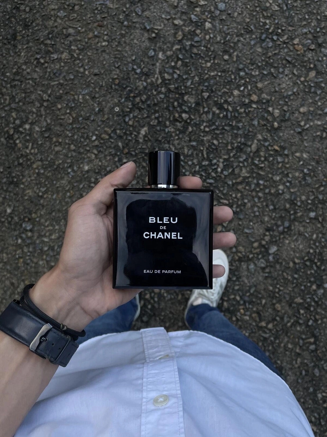Bleu de Chanel Eau de Parfum
