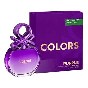 Фото United Colors of Benetton Colors de Benetton Purple