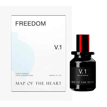 Map of the Heart V.1 Freedom парфюмерная вода 30 мл