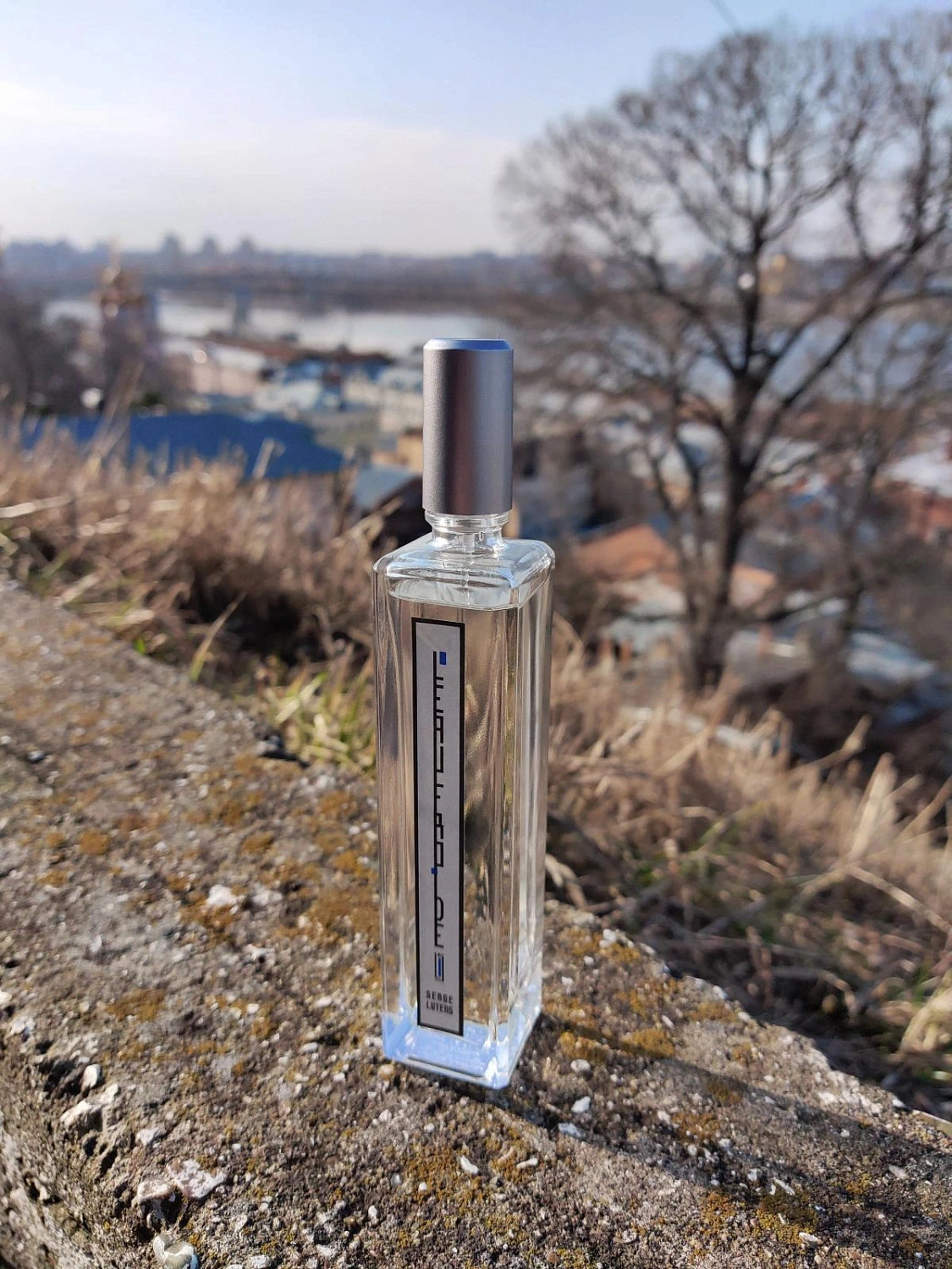 Serge Lutens L'Eau Froide