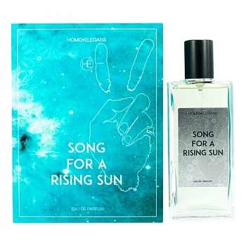 Фото Homoelegans Song For A Rising Sun