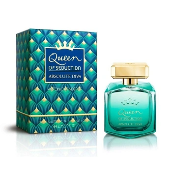 Фото Antonio Banderas Queen Of Seduction Absolute Diva