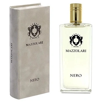 Mazzolari Nero парфюмерная вода 100 мл