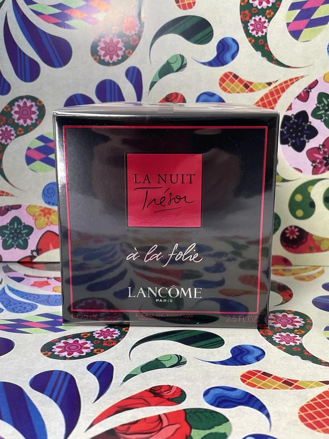 Lancôme La Nuit Tresor a la Folie