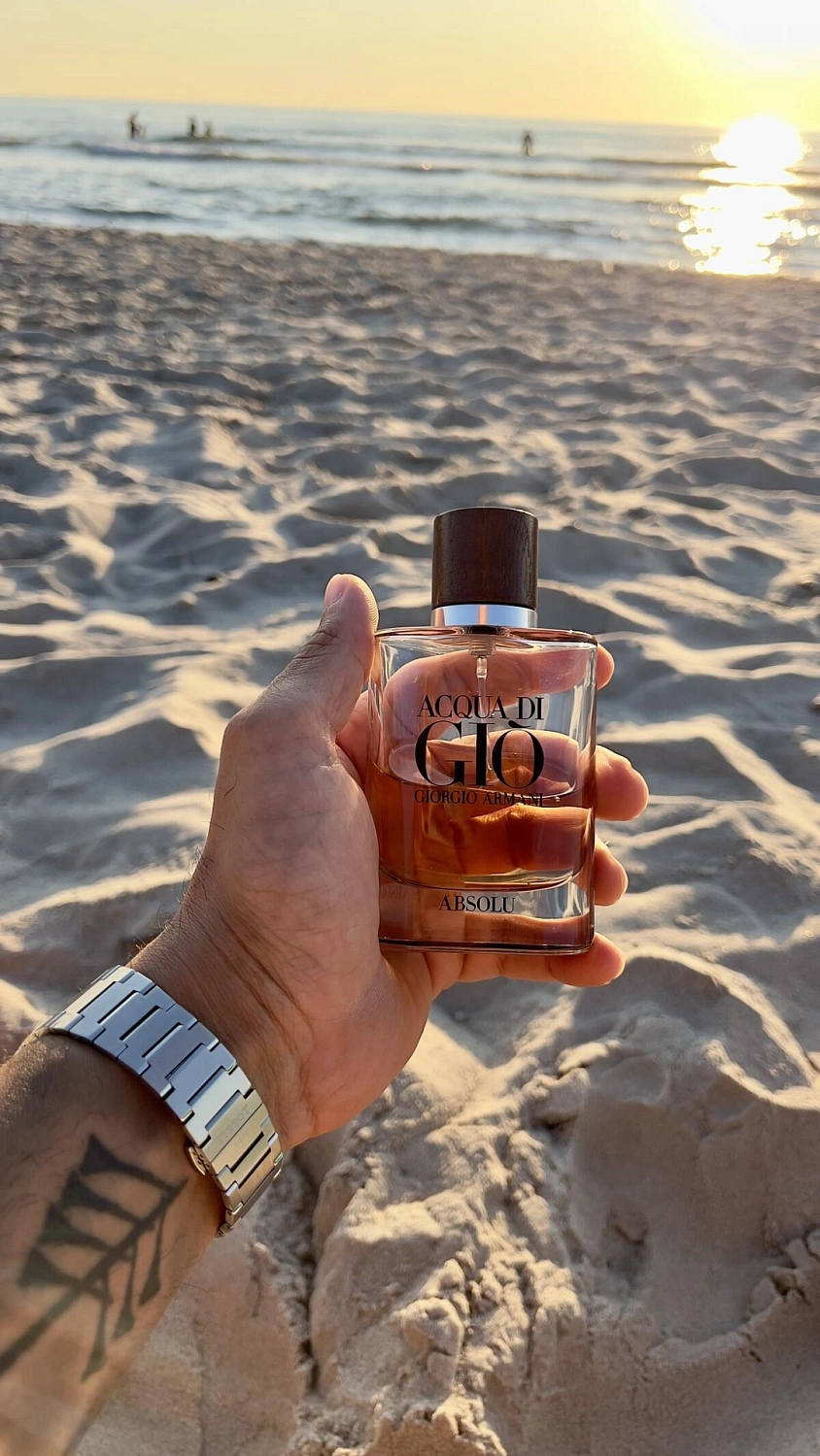 Armani Acqua Di Gio Absolu