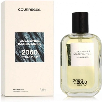 Фото Courrèges 2060 Cedar Pulp