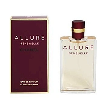 Chanel Allure Sensuelle парфюмерная вода 50 мл