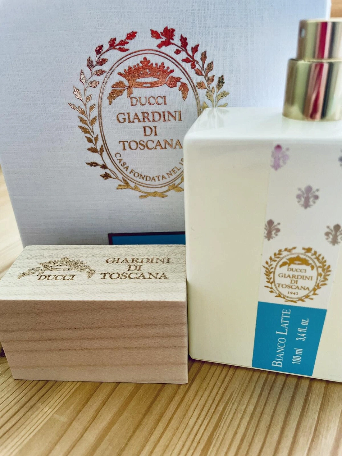 Giardini di Toscana Bianco Latte