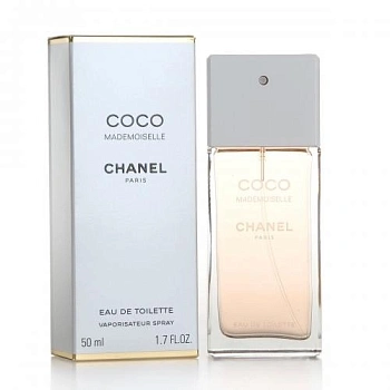 Chanel Coco Mademoiselle туалетная вода 50 мл