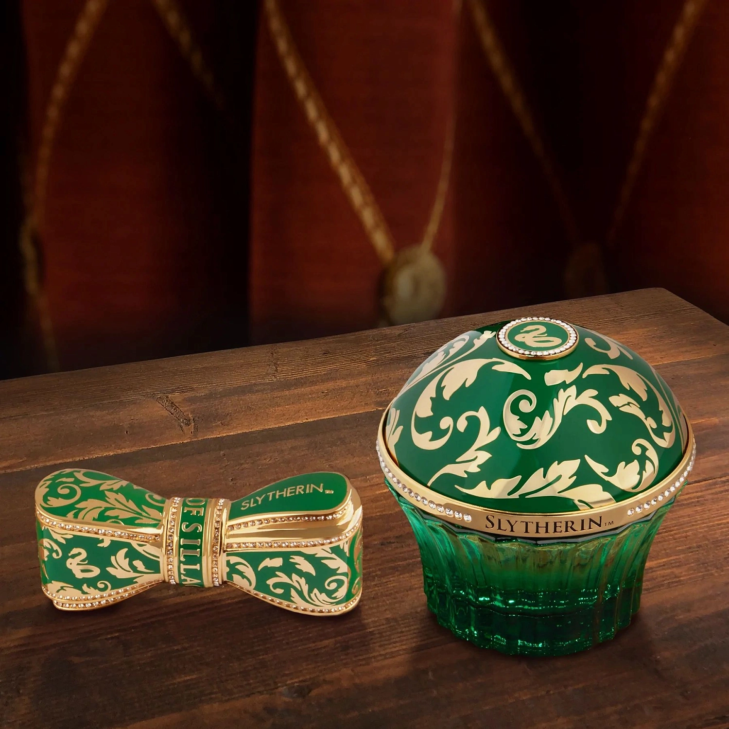House of Sillage Slytherin Parfum