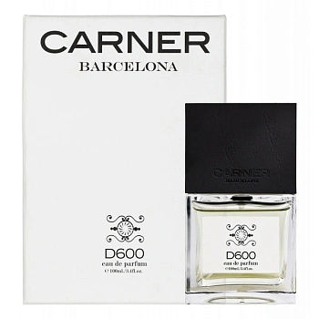 Carner Barcelona D600 парфюмерная вода 100 мл