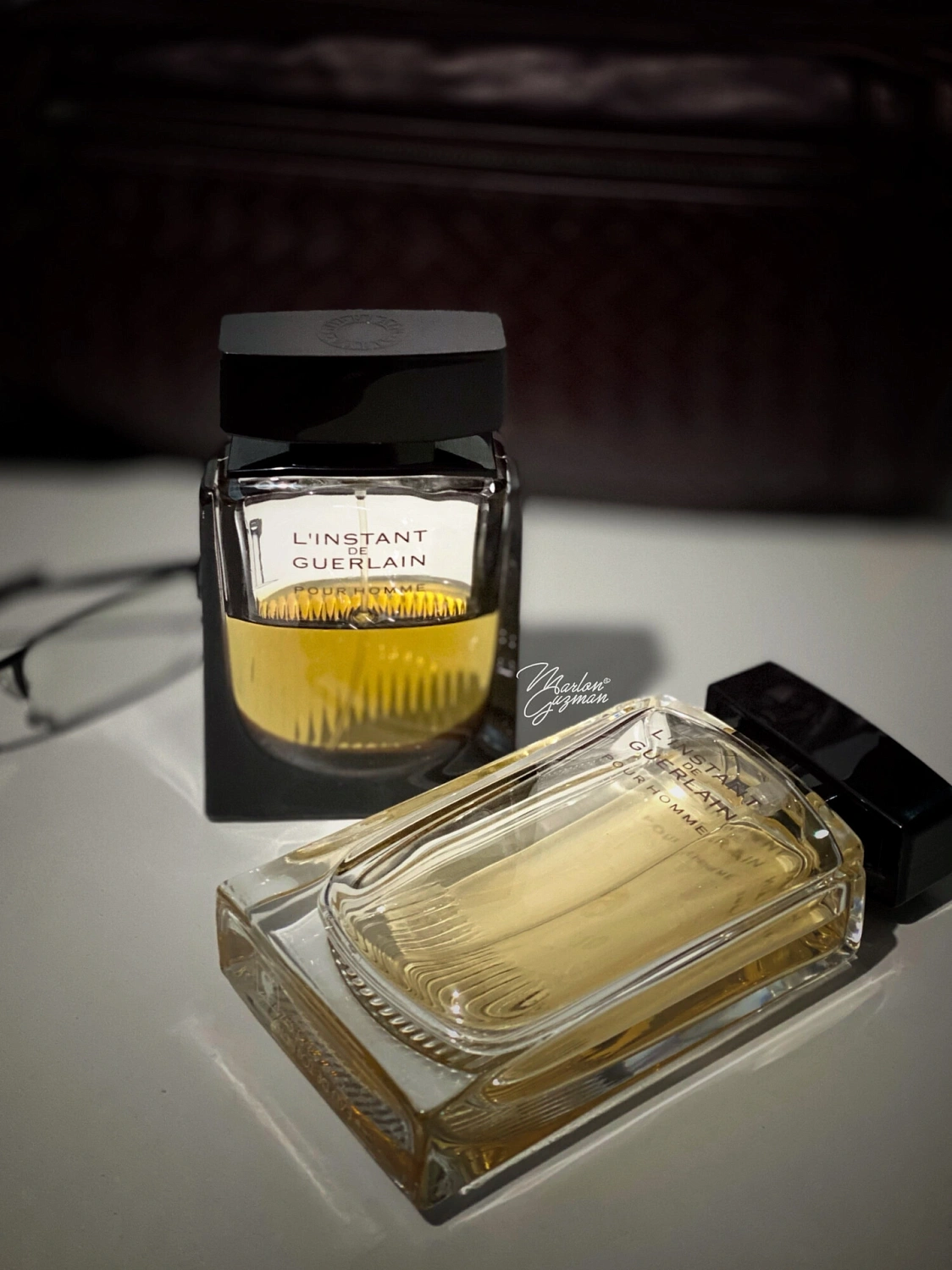 L'Instant de Guerlain pour Homme