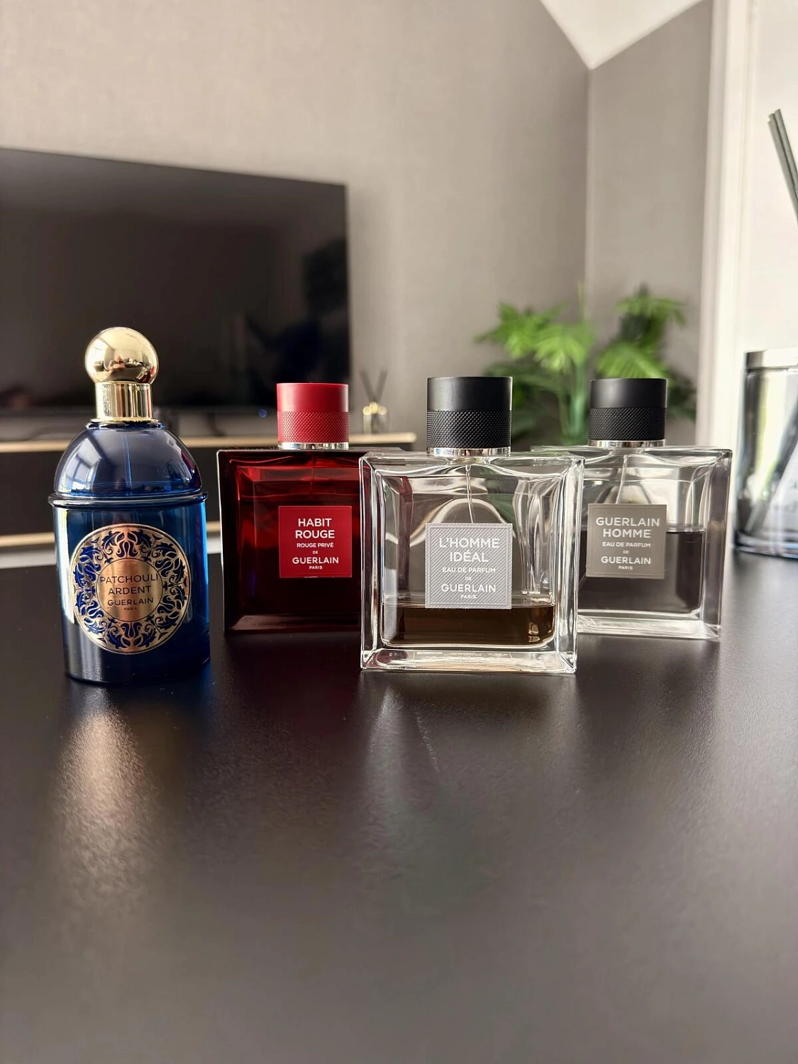 Guerlain Homme Eau de Parfum