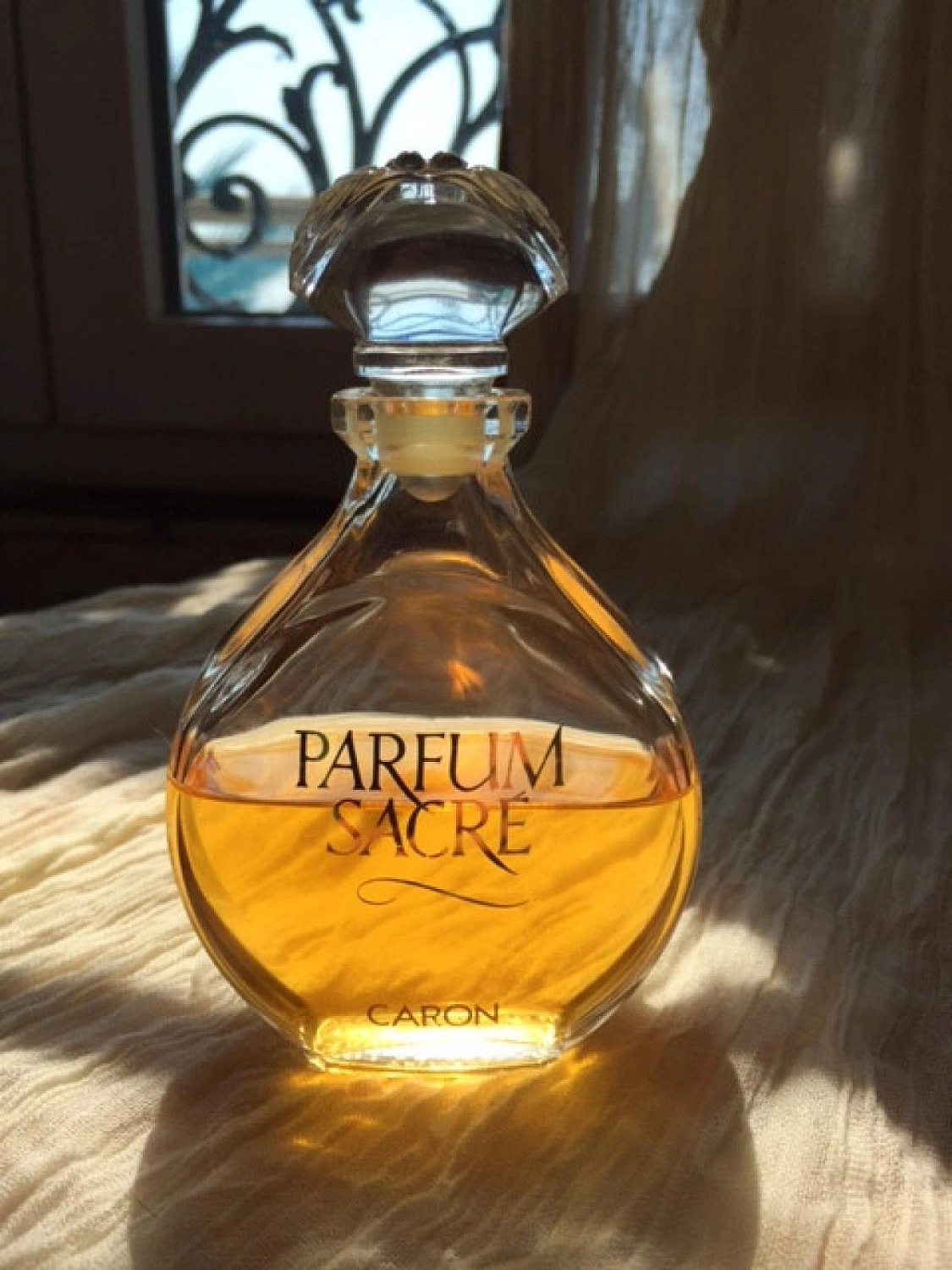 Caron Parfum Sacre
