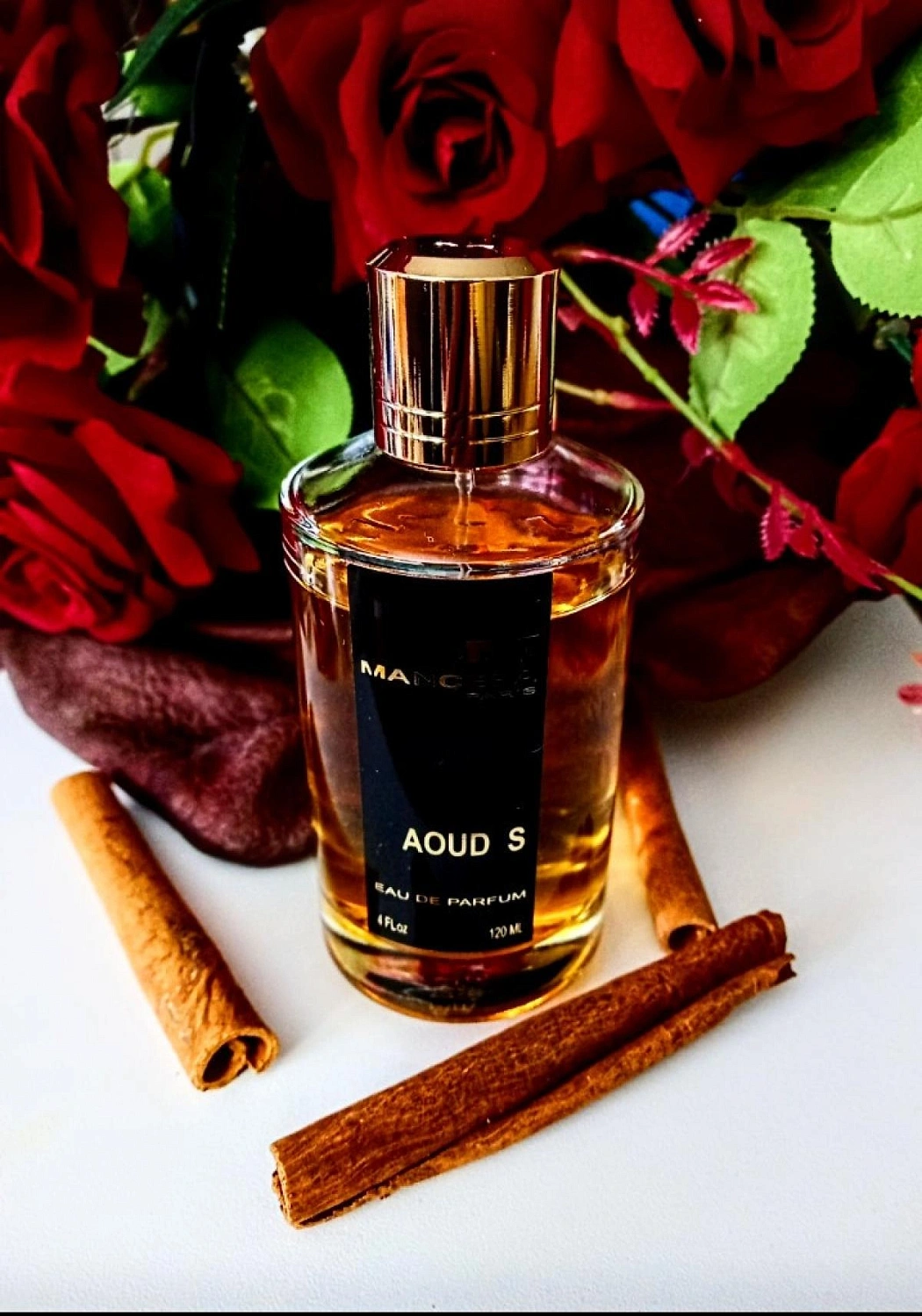 Mancera Aoud S