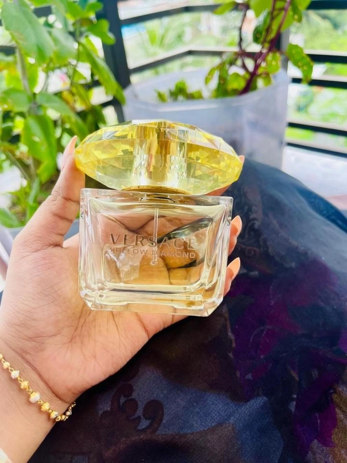 Versace Yellow Diamond