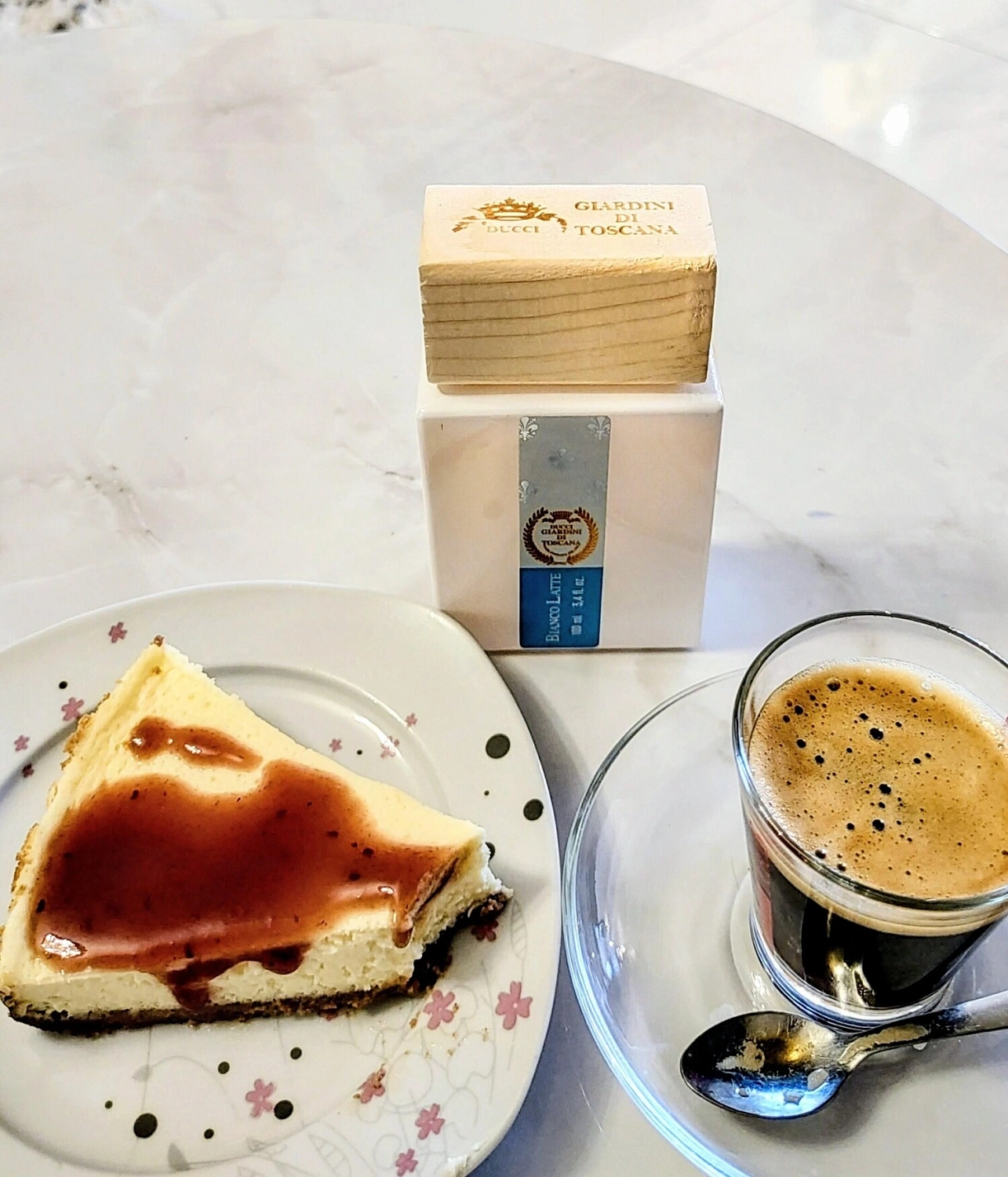 Giardini di Toscana Bianco Latte